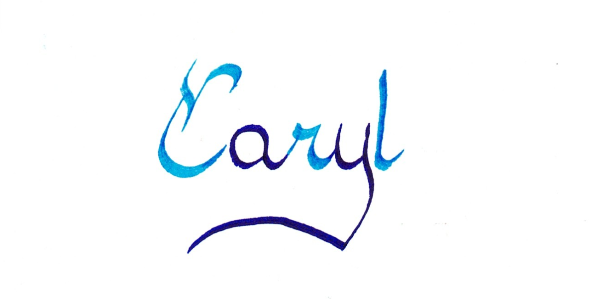 Caryl : Je me suis créé un agenda sur mesure