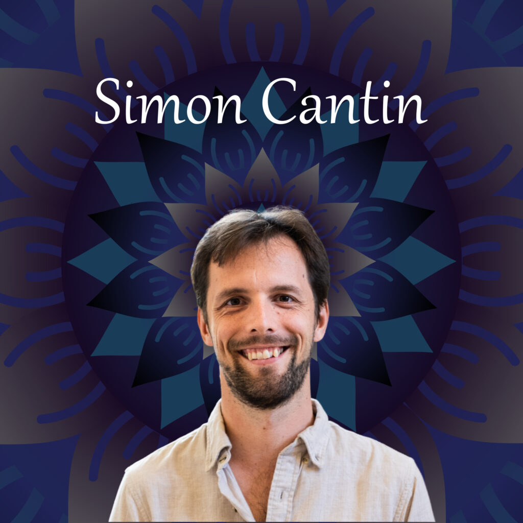 Podcast Simon Cantin