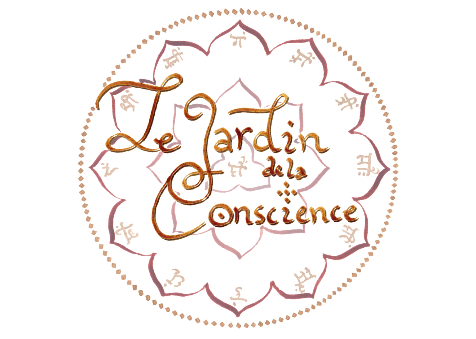 Mandala le Jardin de la Conscience - Art et Méditation Tantriques